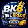 BK8 Free Kredit logo